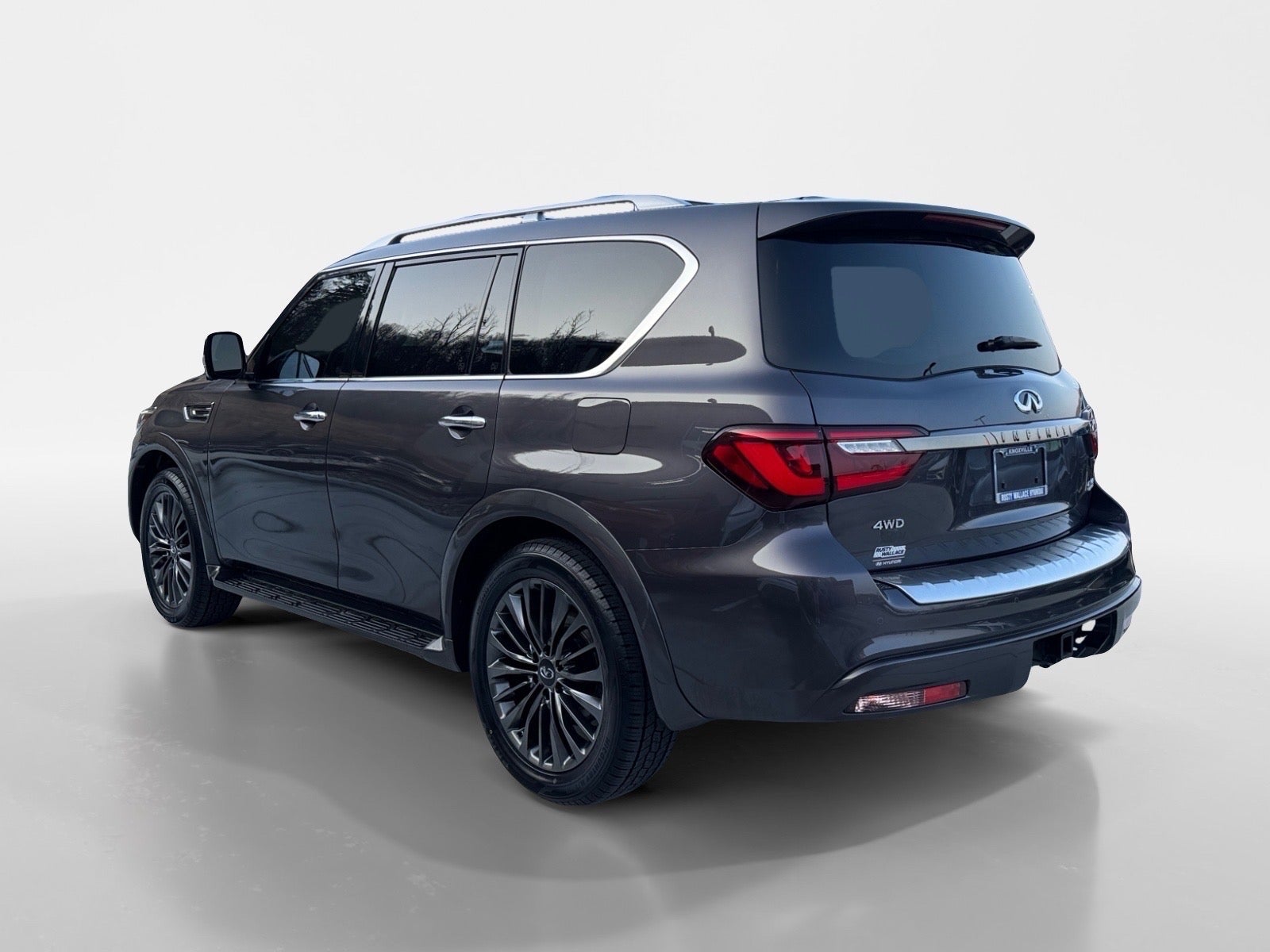 2023 INFINITI QX80 PREMIUM SELECT