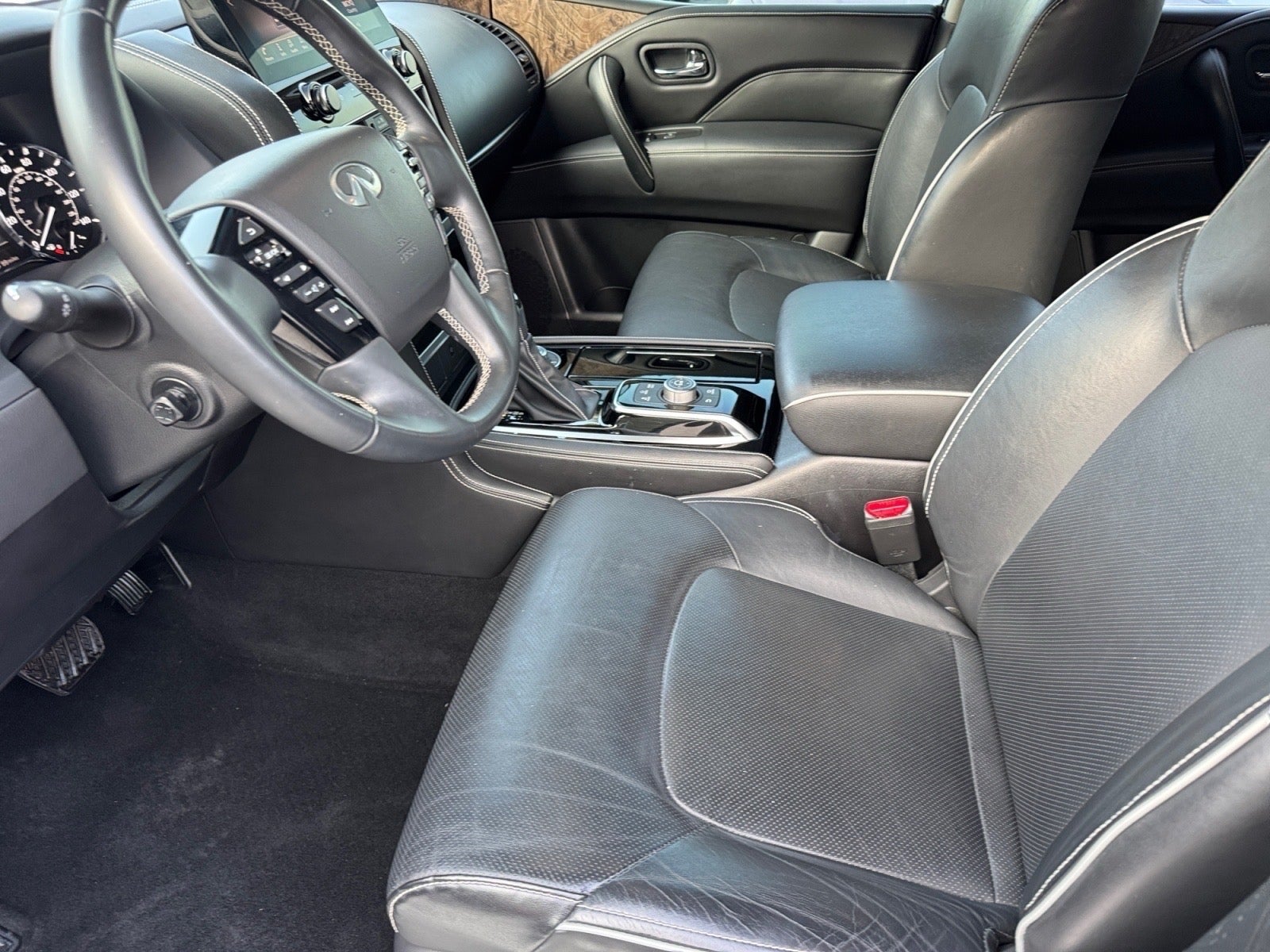 2023 INFINITI QX80 PREMIUM SELECT