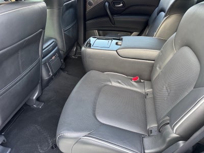 2023 INFINITI QX80 PREMIUM SELECT