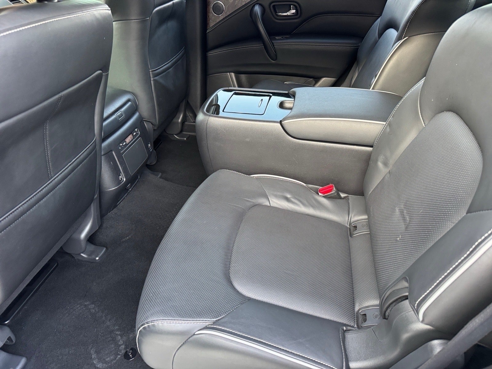 2023 INFINITI QX80 PREMIUM SELECT