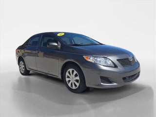 2009 Toyota Corolla 4dr Sdn Auto (Natl)