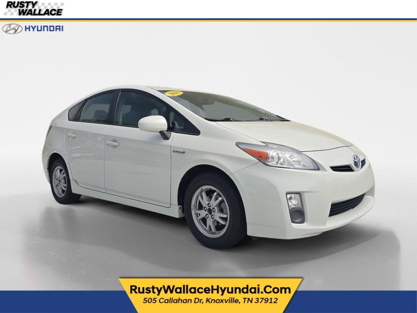 2010 Toyota Prius IV