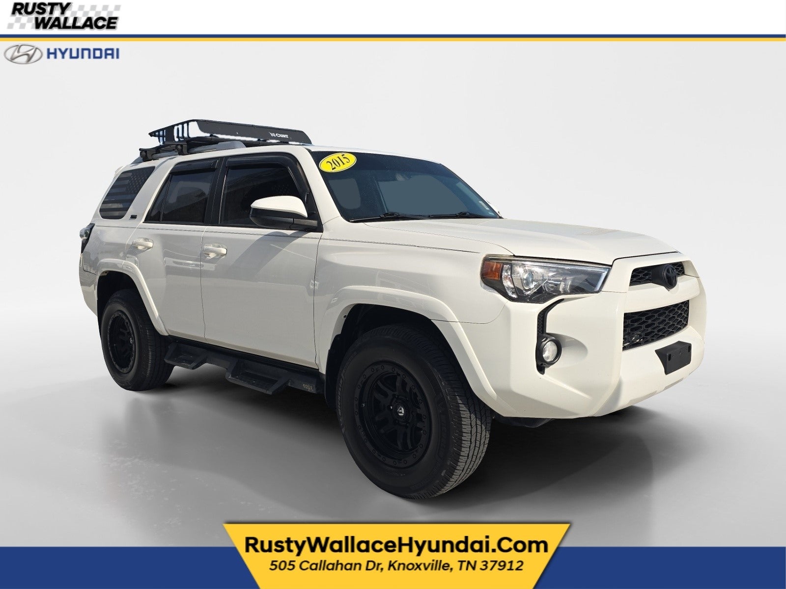 2015 Toyota 4Runner SR5