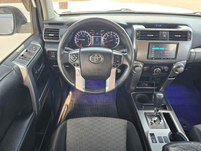 2015 Toyota 4Runner SR5