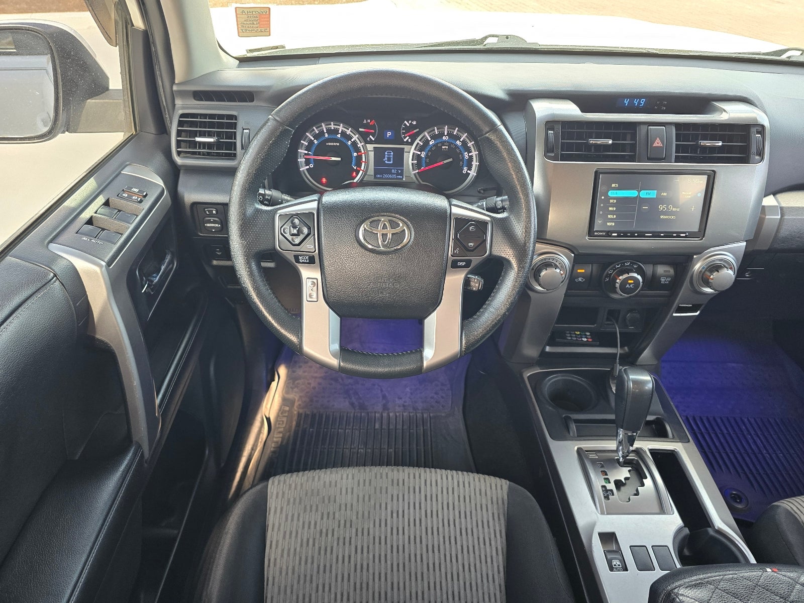 2015 Toyota 4Runner SR5