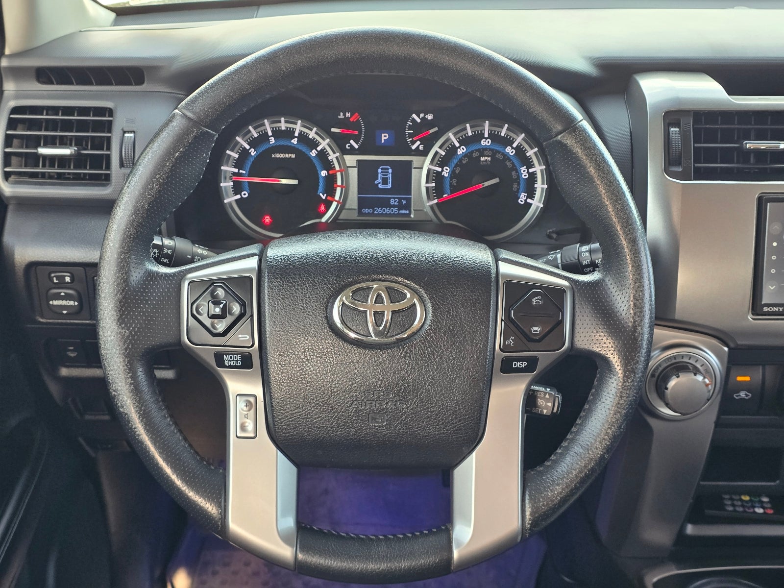 2015 Toyota 4Runner SR5