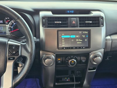 2015 Toyota 4Runner SR5