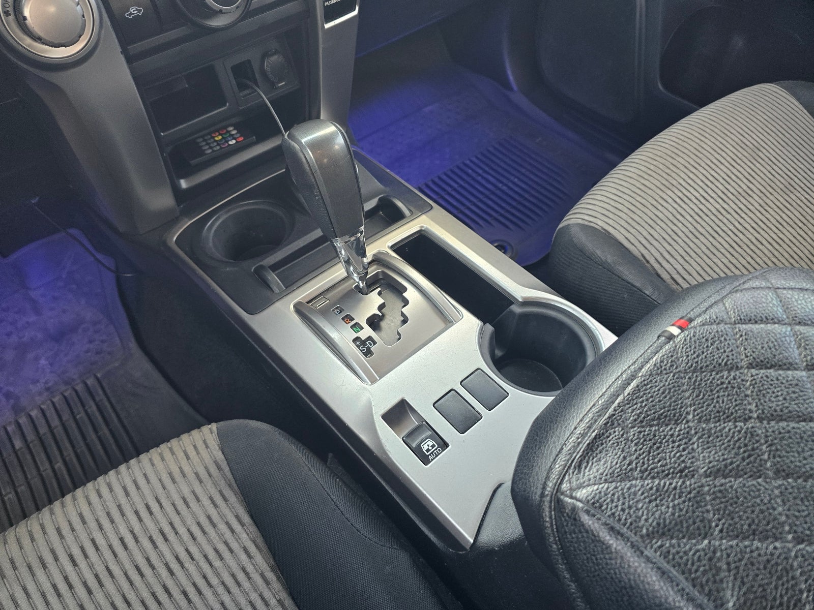 2015 Toyota 4Runner SR5