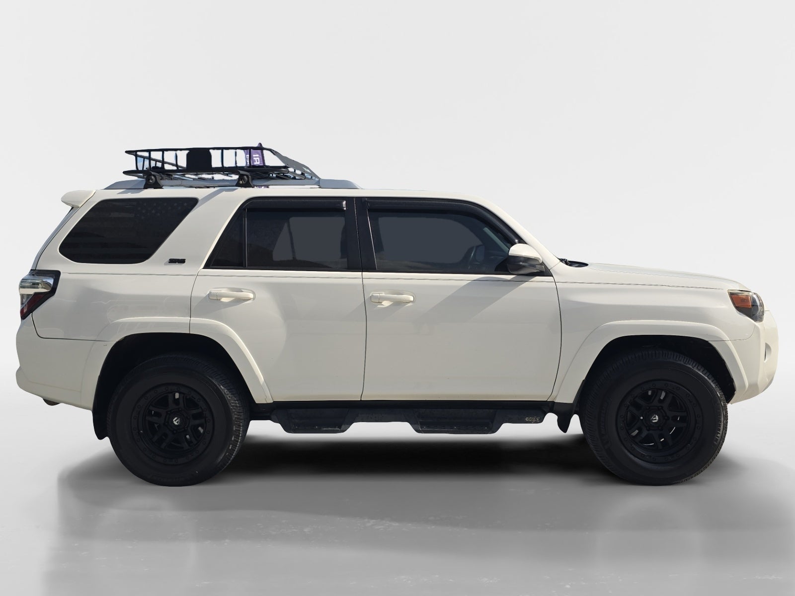 2015 Toyota 4Runner SR5