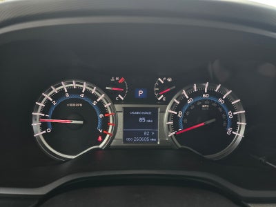 2015 Toyota 4Runner SR5