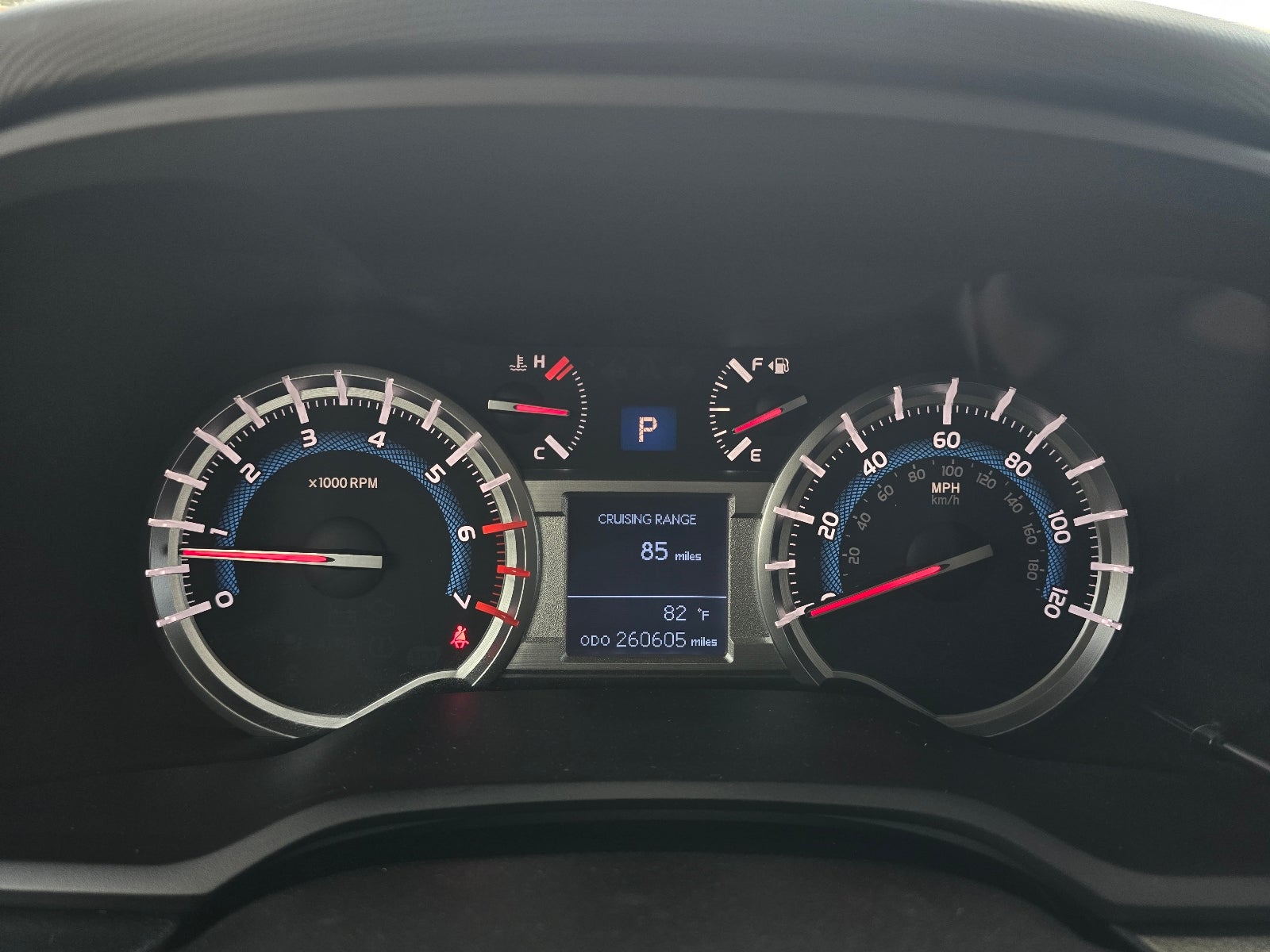 2015 Toyota 4Runner SR5