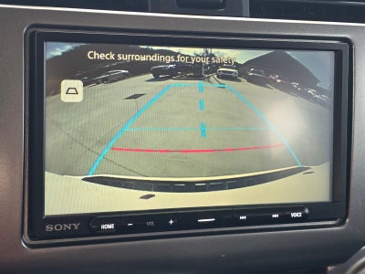 2015 Toyota 4Runner SR5