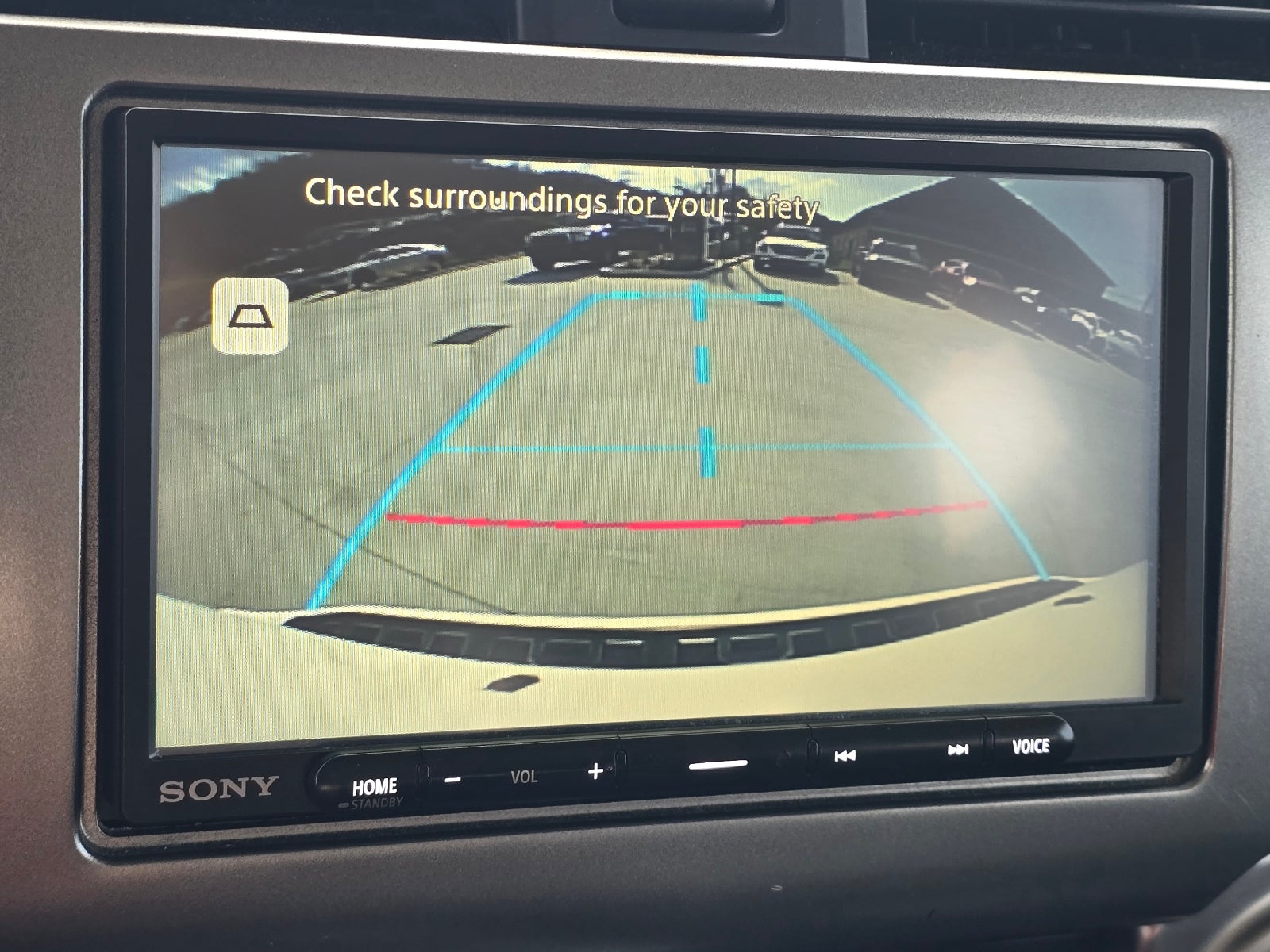 2015 Toyota 4Runner SR5