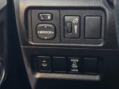 2015 Toyota 4Runner SR5