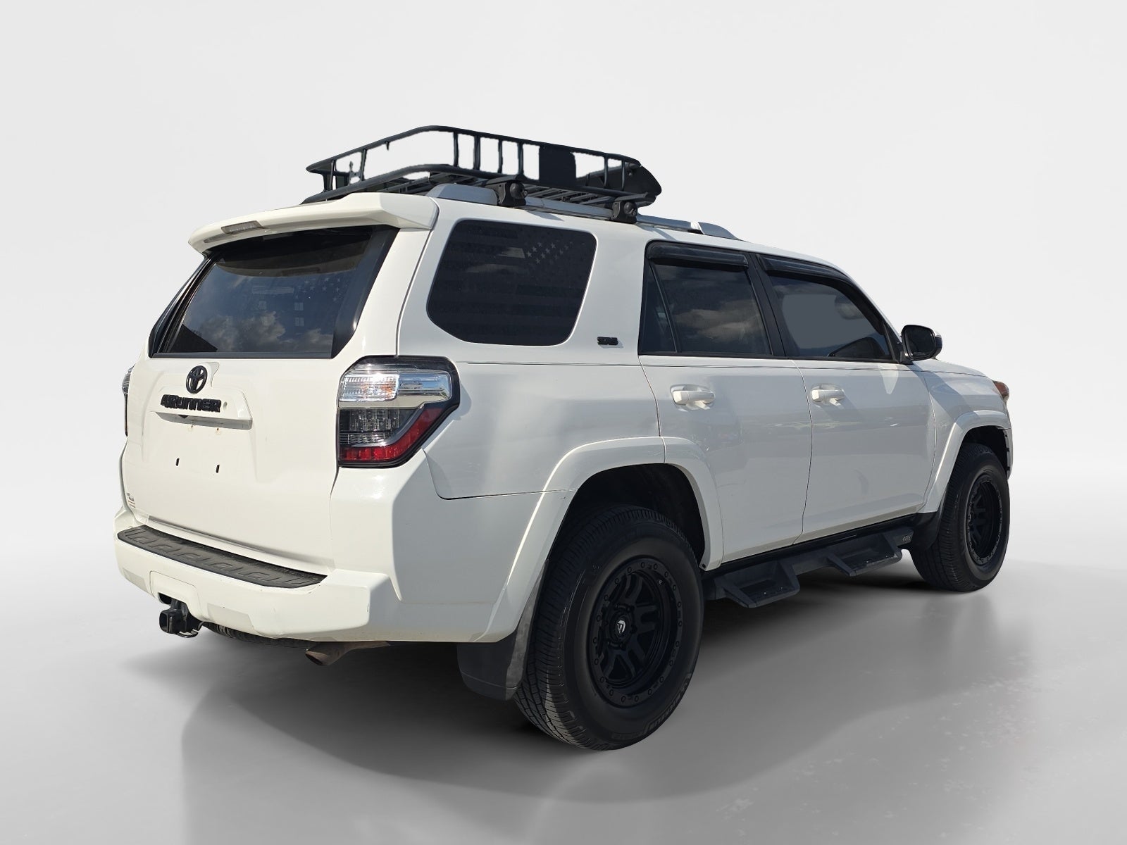 2015 Toyota 4Runner SR5