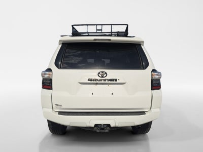 2015 Toyota 4Runner SR5