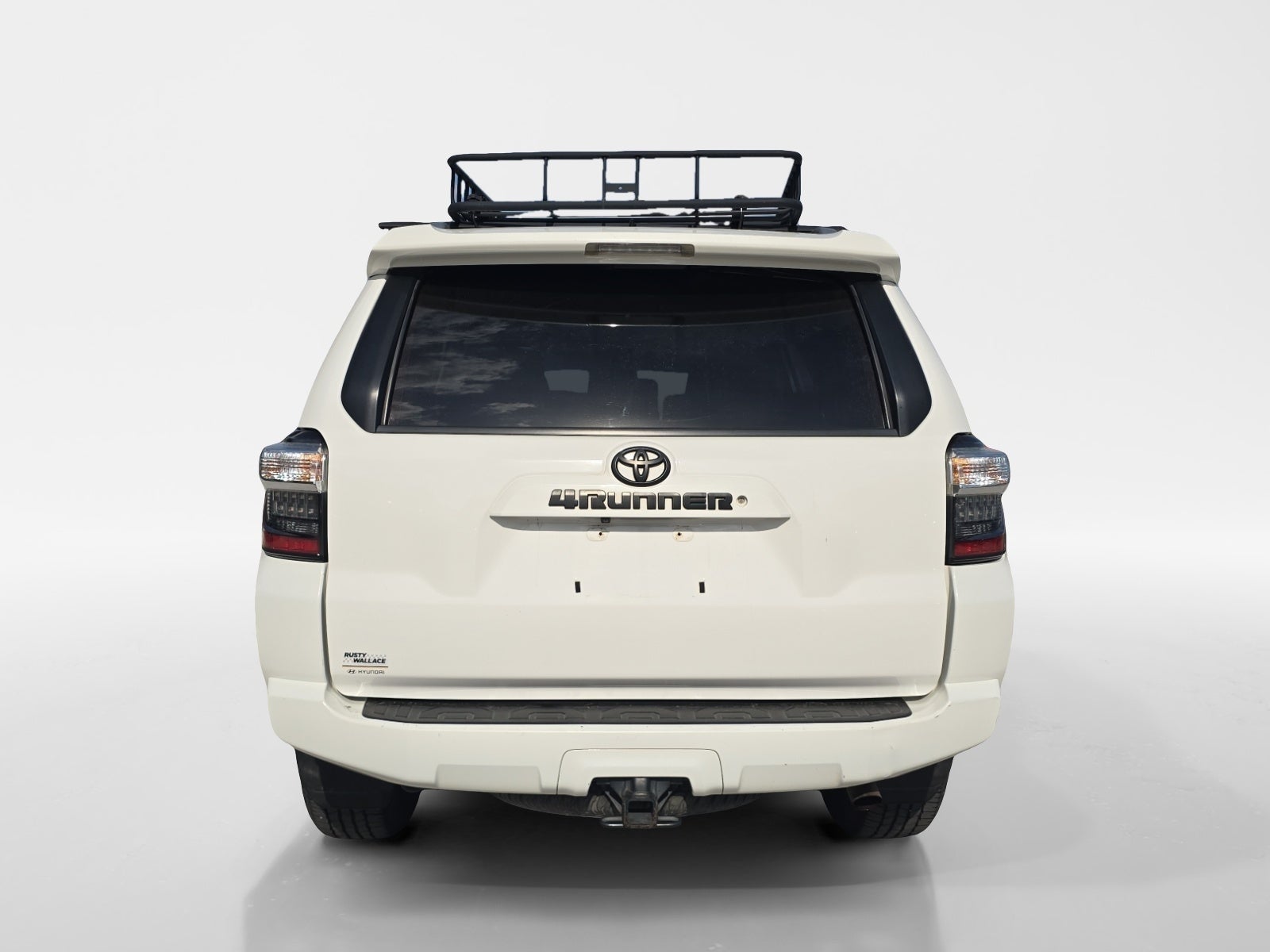 2015 Toyota 4Runner SR5
