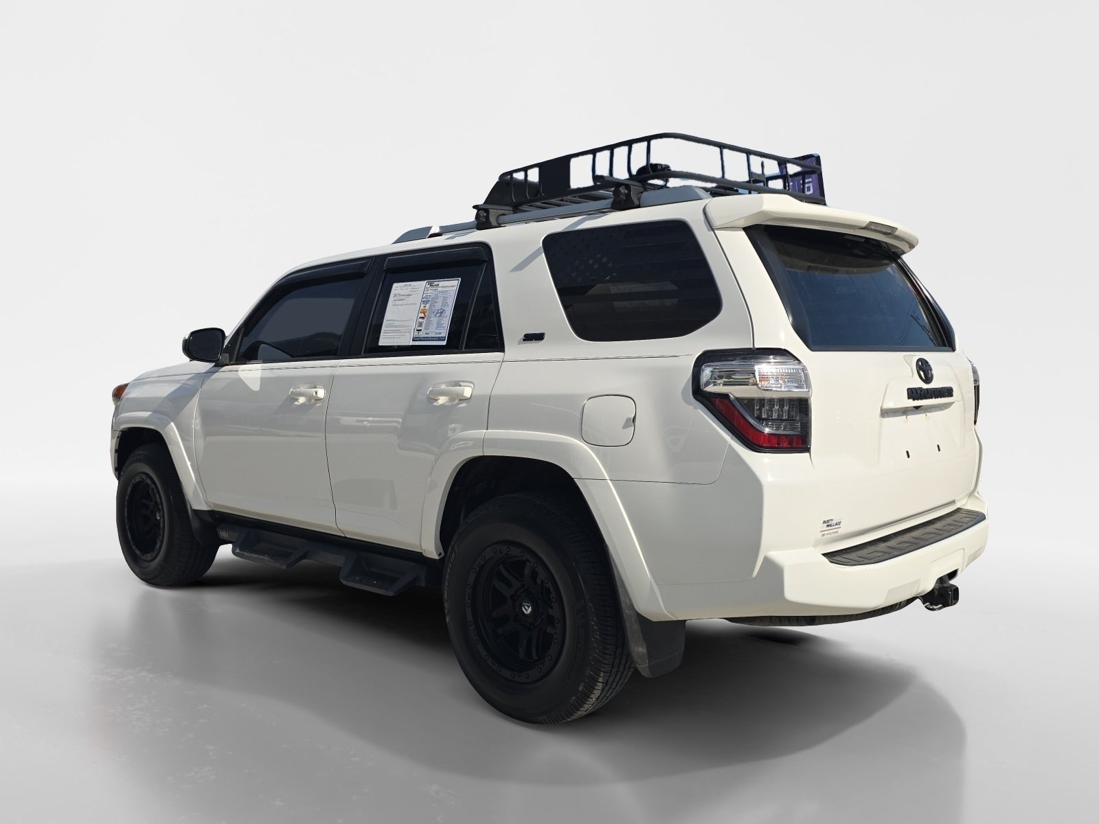 2015 Toyota 4Runner SR5