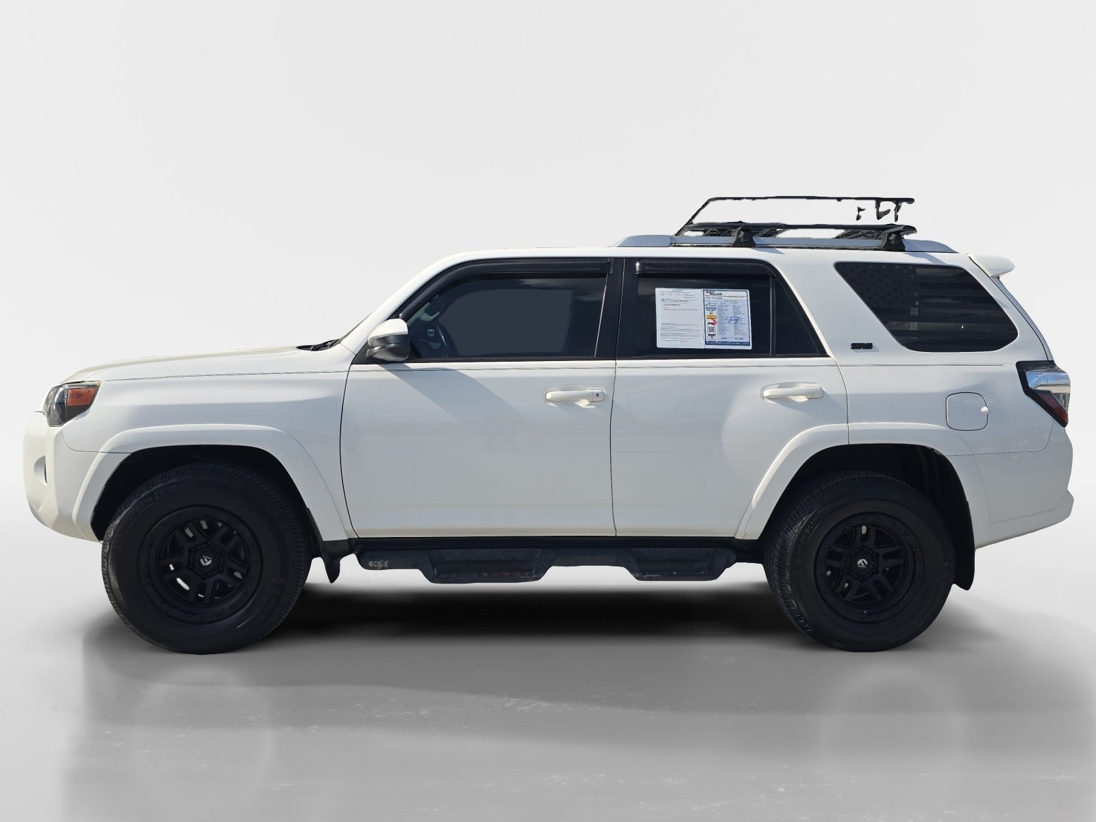 2015 Toyota 4Runner SR5