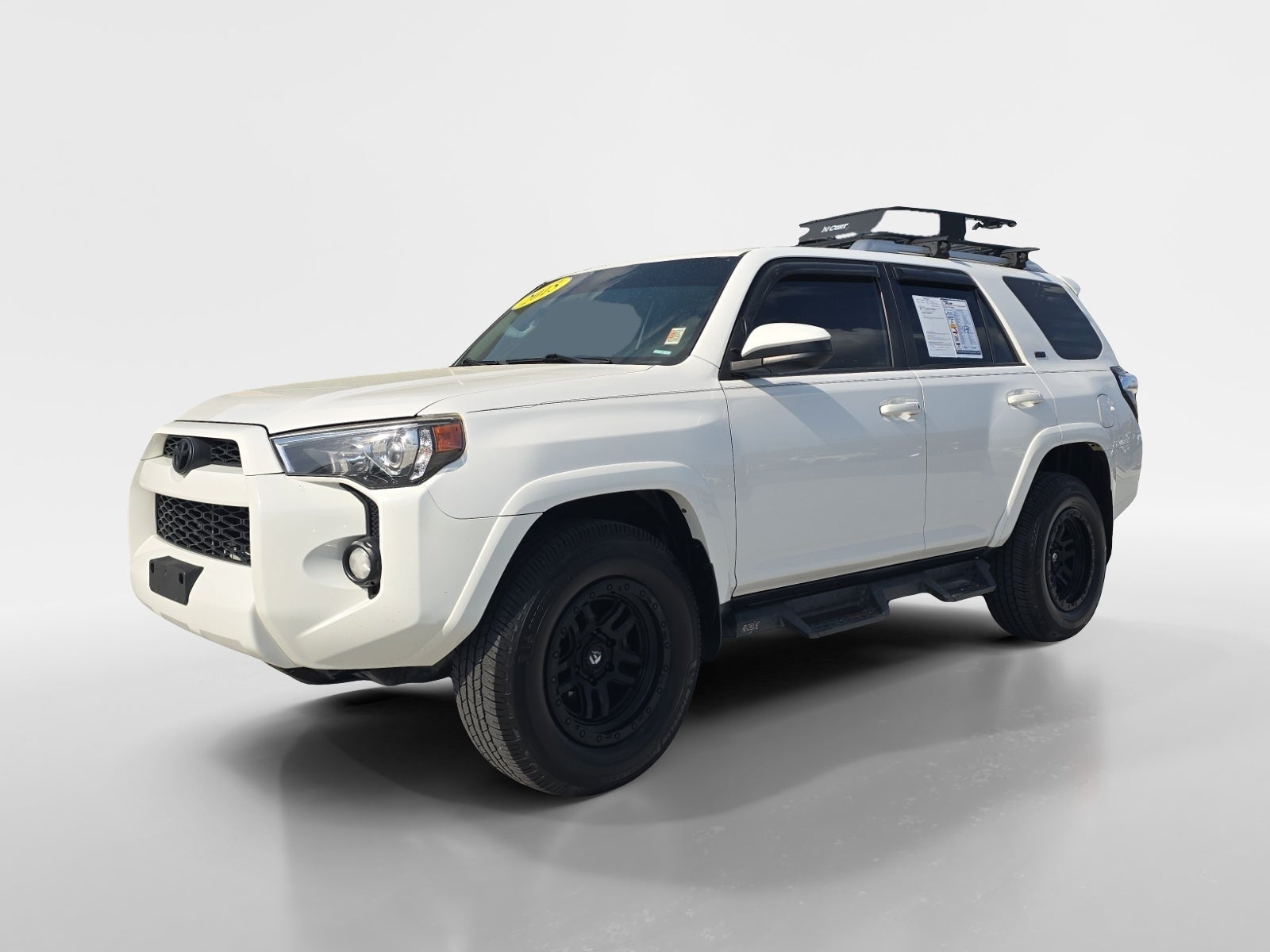 2015 Toyota 4Runner SR5
