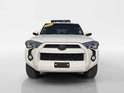 2015 Toyota 4Runner SR5