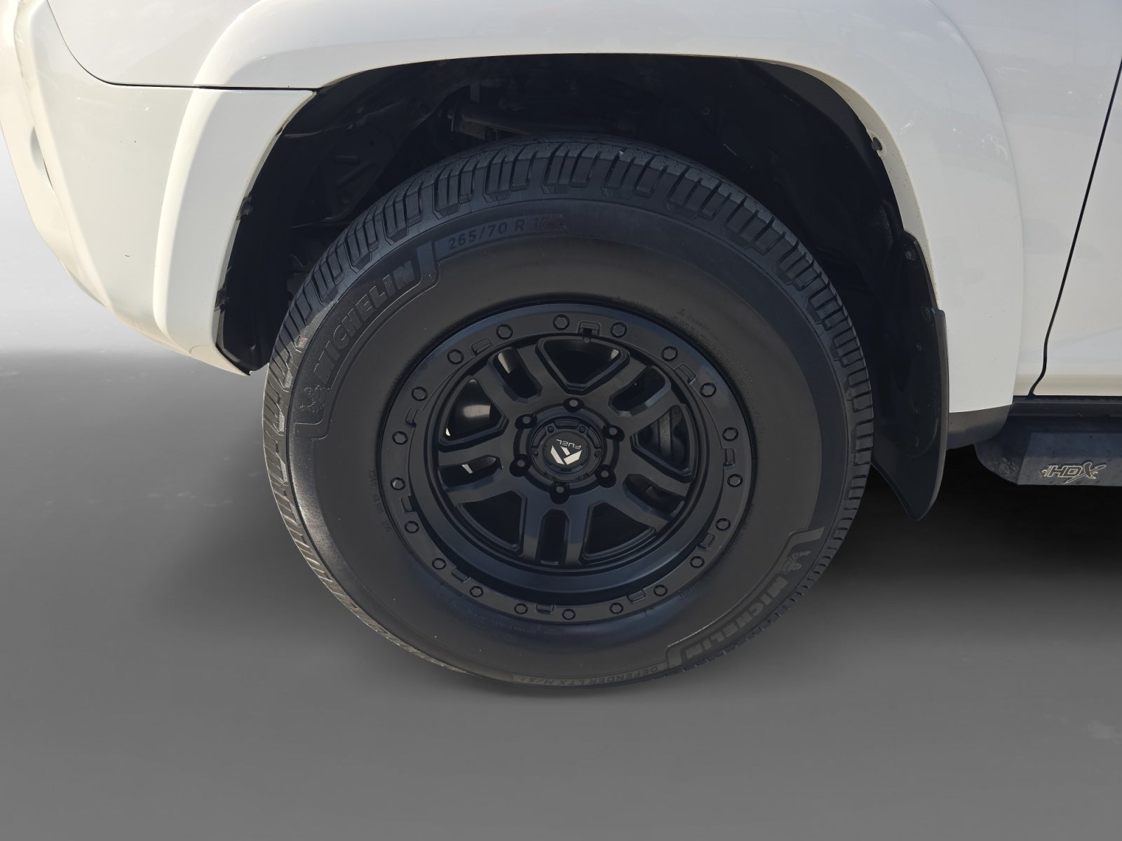 2015 Toyota 4Runner SR5