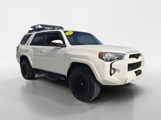 2015 Toyota 4Runner SR5