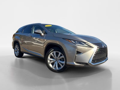 2019 Lexus RX 450hL Premium