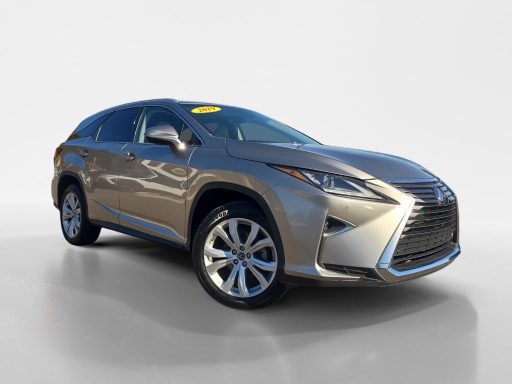 2019 Lexus RX 450hL Premium