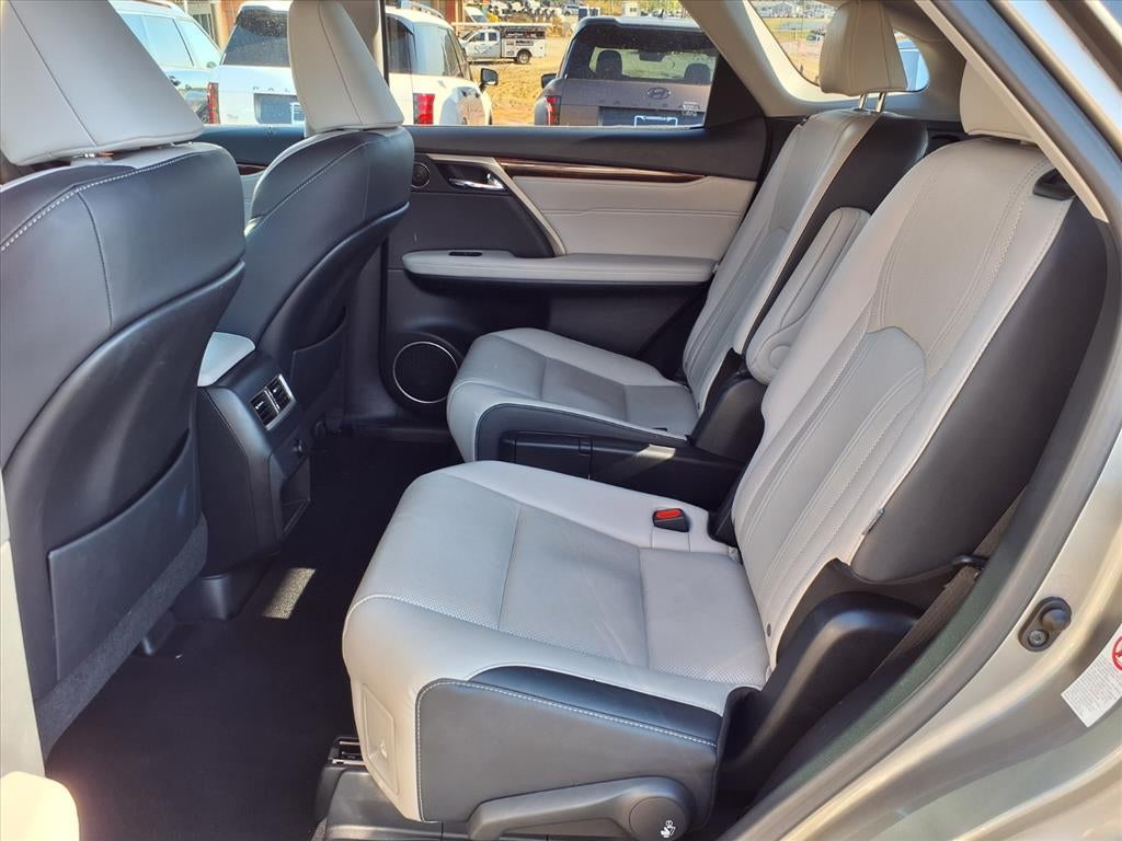 2019 Lexus RX 450hL Premium