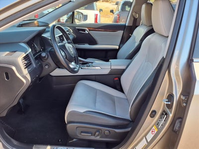 2019 Lexus RX 450hL Premium