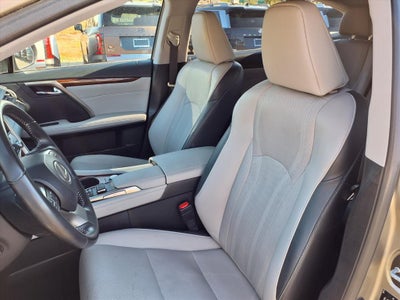 2019 Lexus RX 450hL Premium