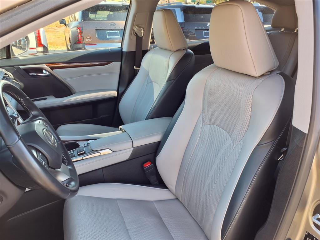 2019 Lexus RX 450hL Premium