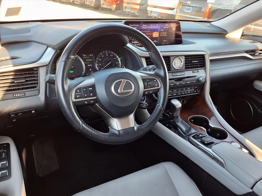 2019 Lexus RX 450hL Premium