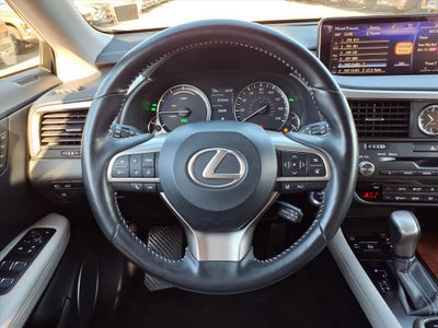 2019 Lexus RX 450hL Premium