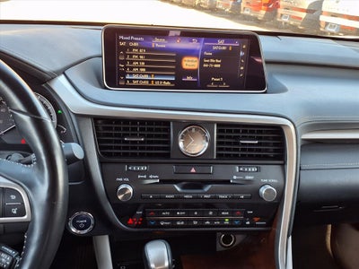 2019 Lexus RX 450hL Premium