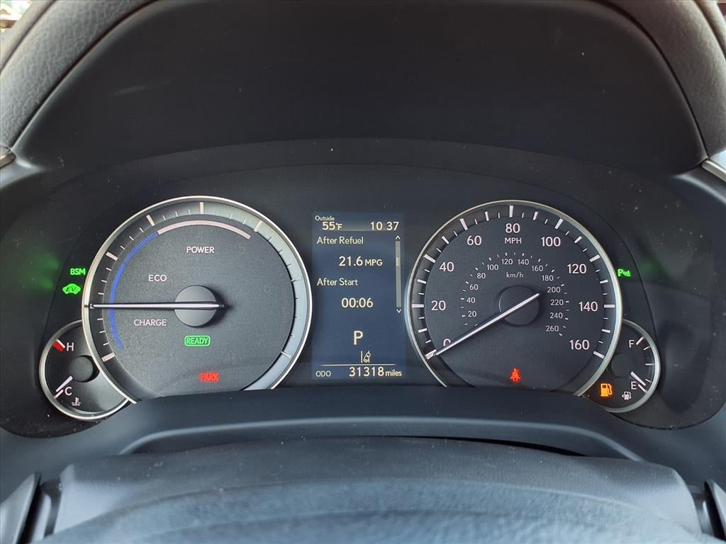 2019 Lexus RX 450hL Premium