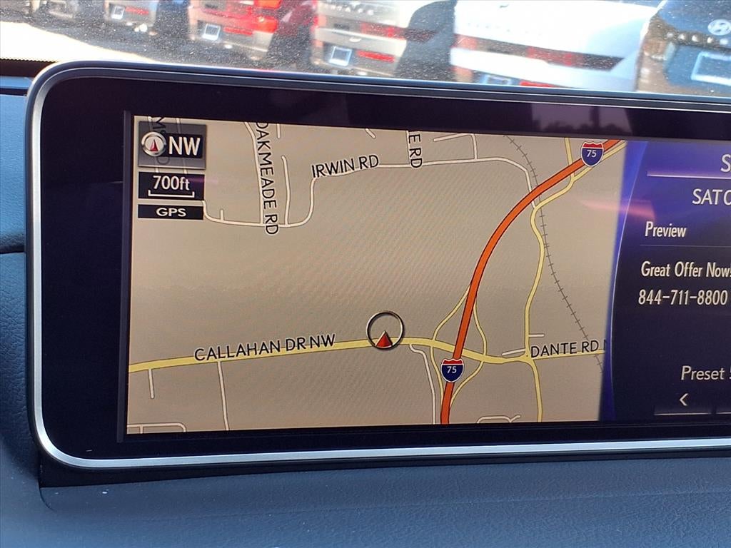 2019 Lexus RX 450hL Premium