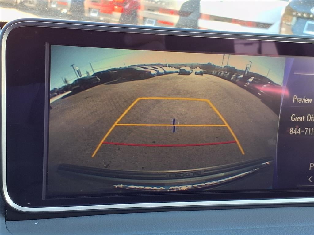 2019 Lexus RX 450hL Premium