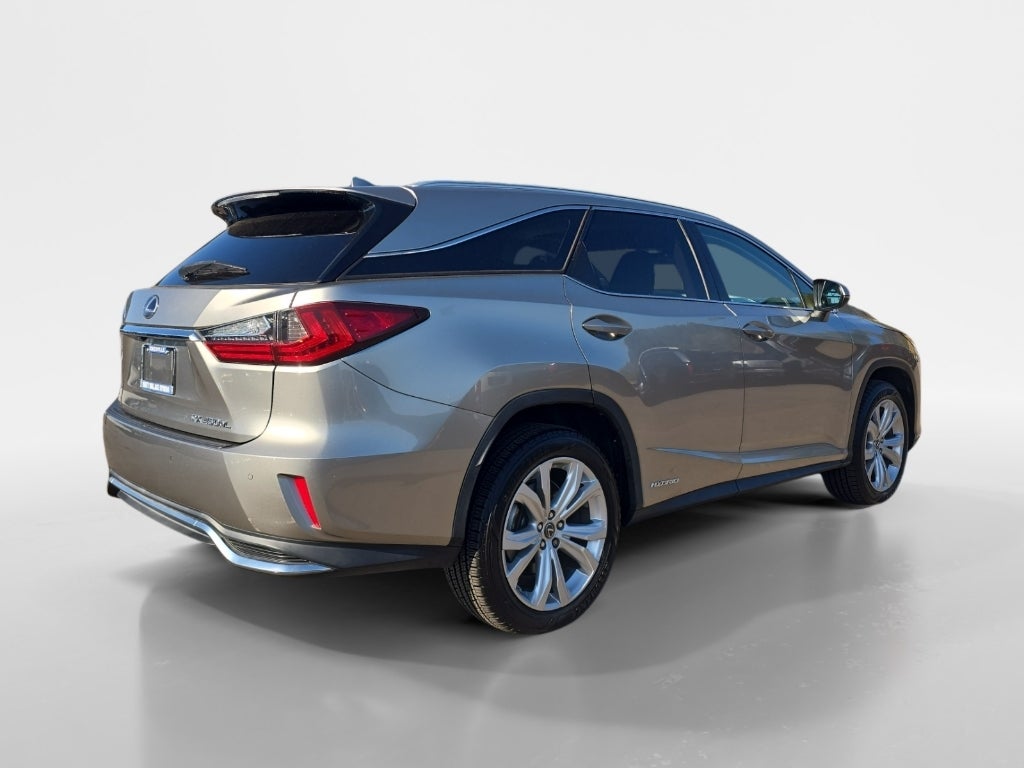 2019 Lexus RX 450hL Premium