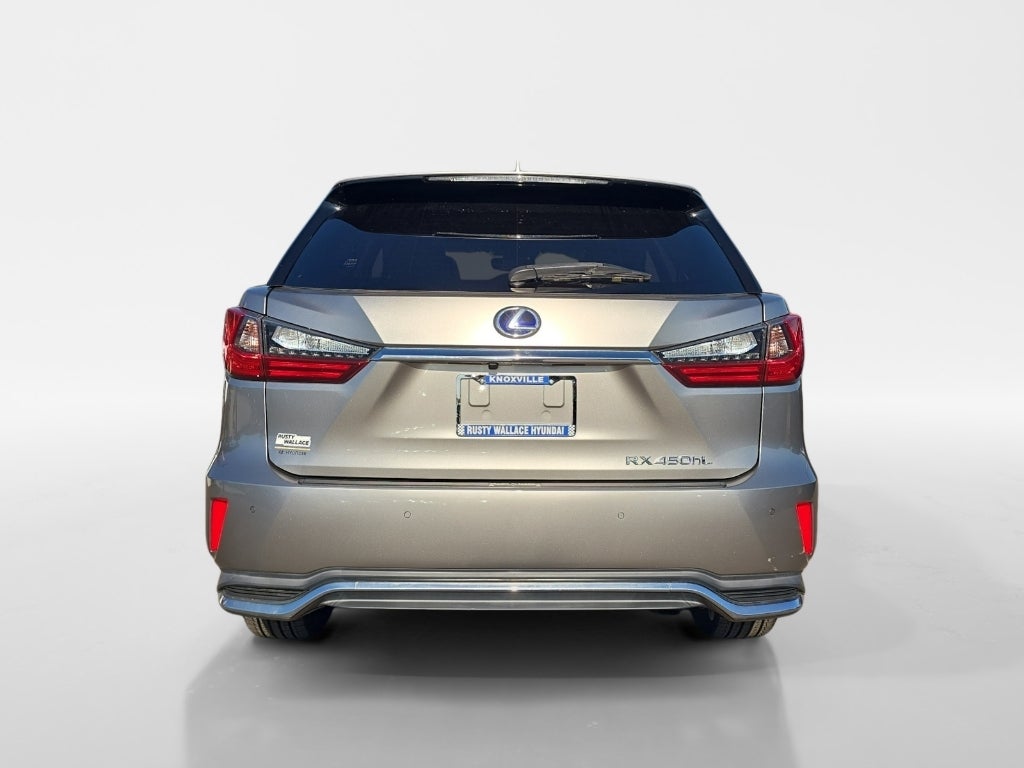 2019 Lexus RX 450hL Premium