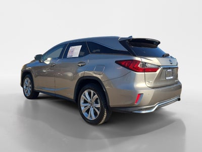 2019 Lexus RX 450hL Premium