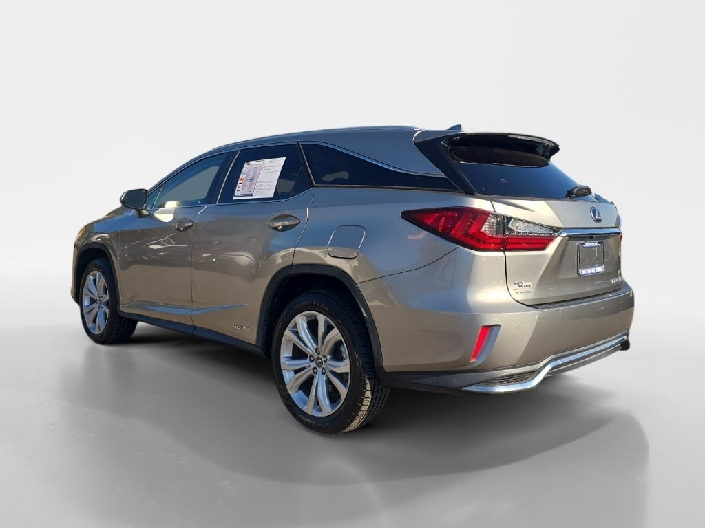 2019 Lexus RX 450hL Premium