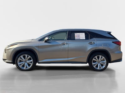 2019 Lexus RX 450hL Premium