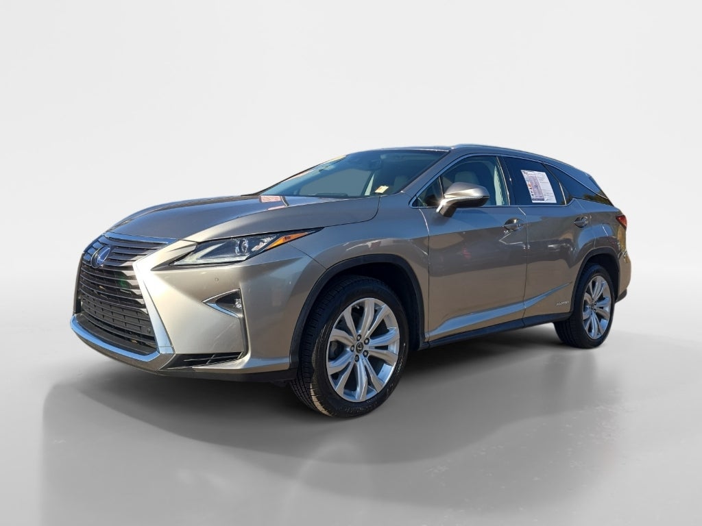 2019 Lexus RX 450hL Premium