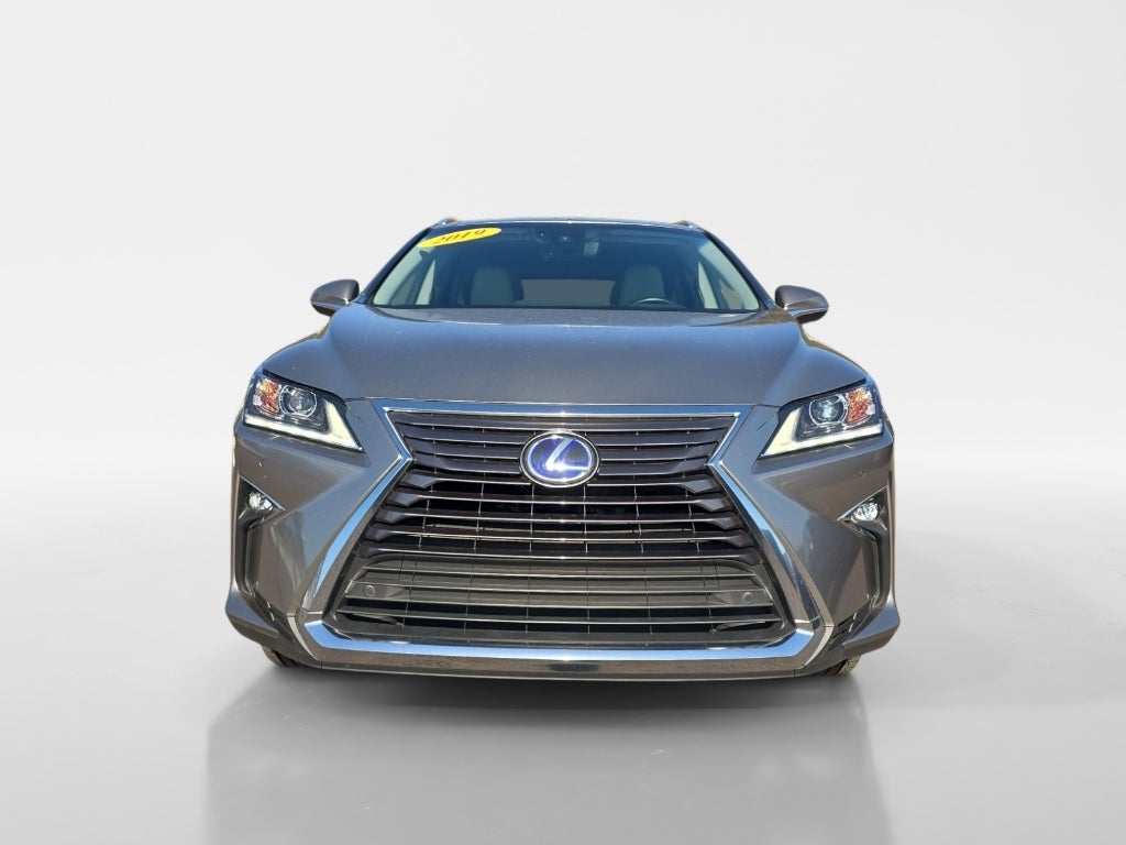 2019 Lexus RX 450hL Premium