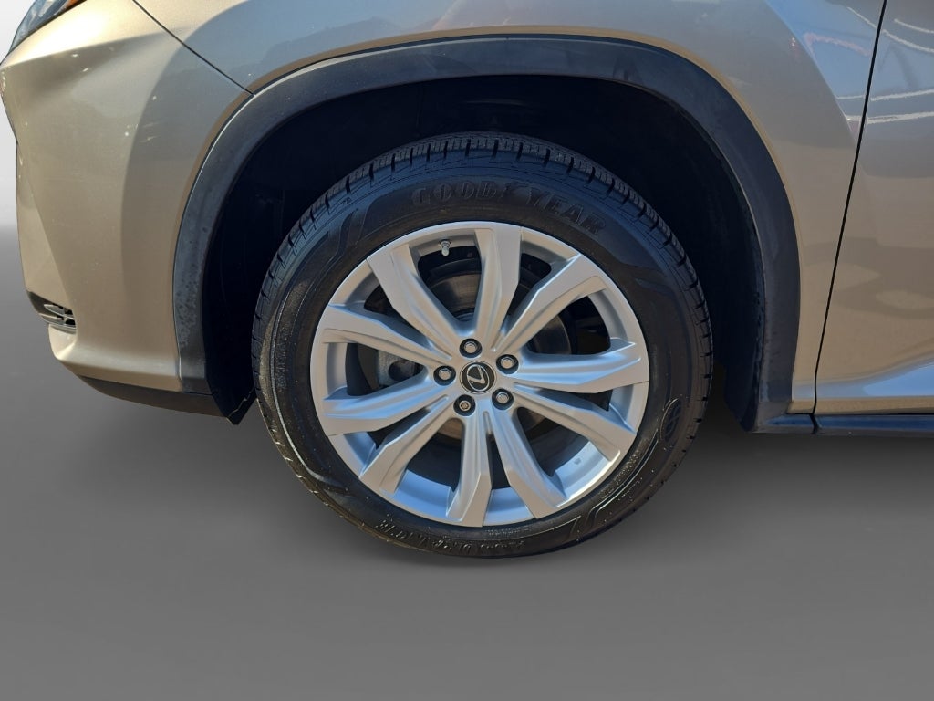 2019 Lexus RX 450hL Premium