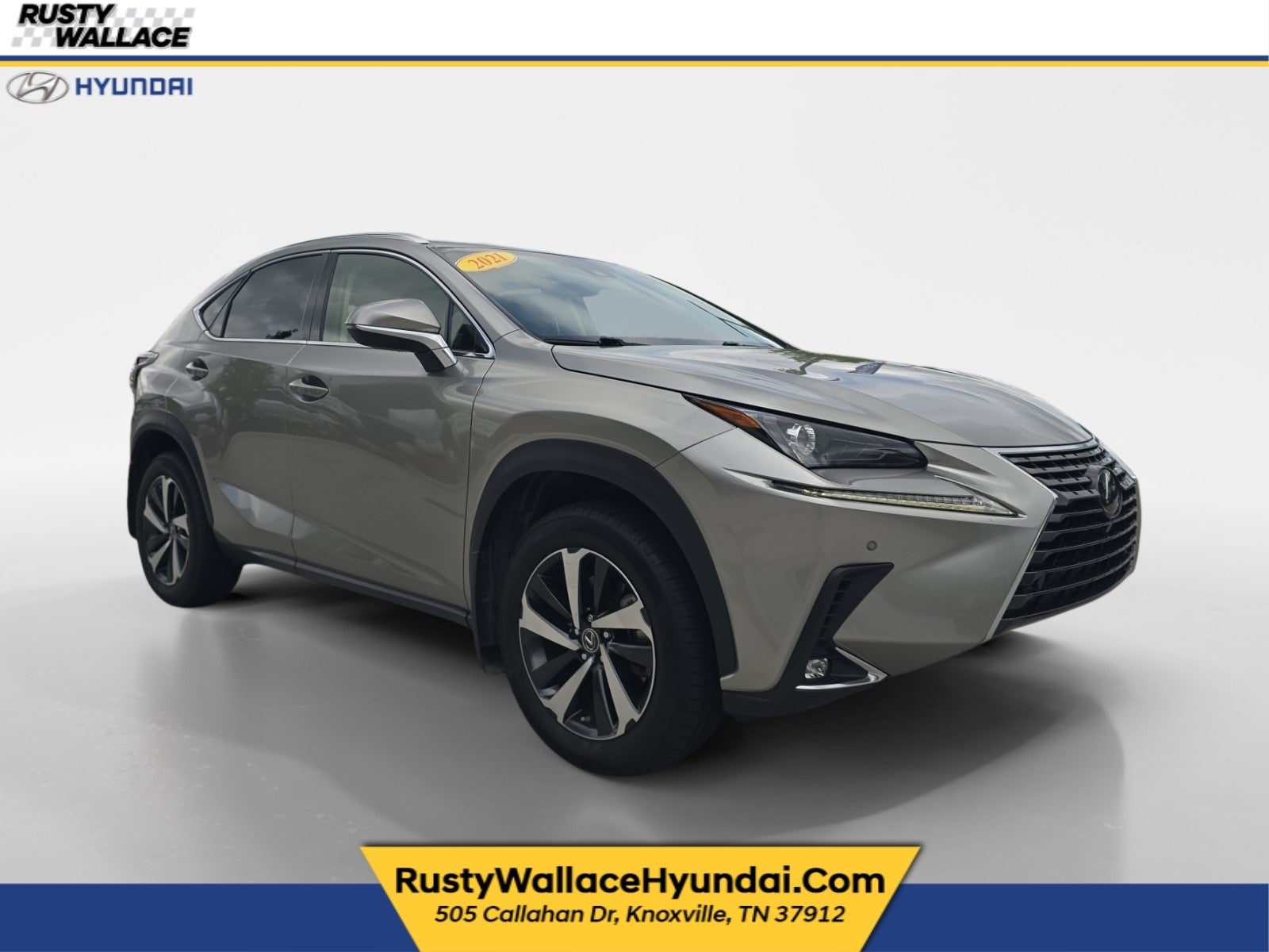 2021 Lexus NX 350 300 AWD's photo