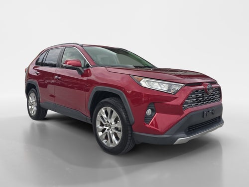 2019 Toyota RAV4 Limited