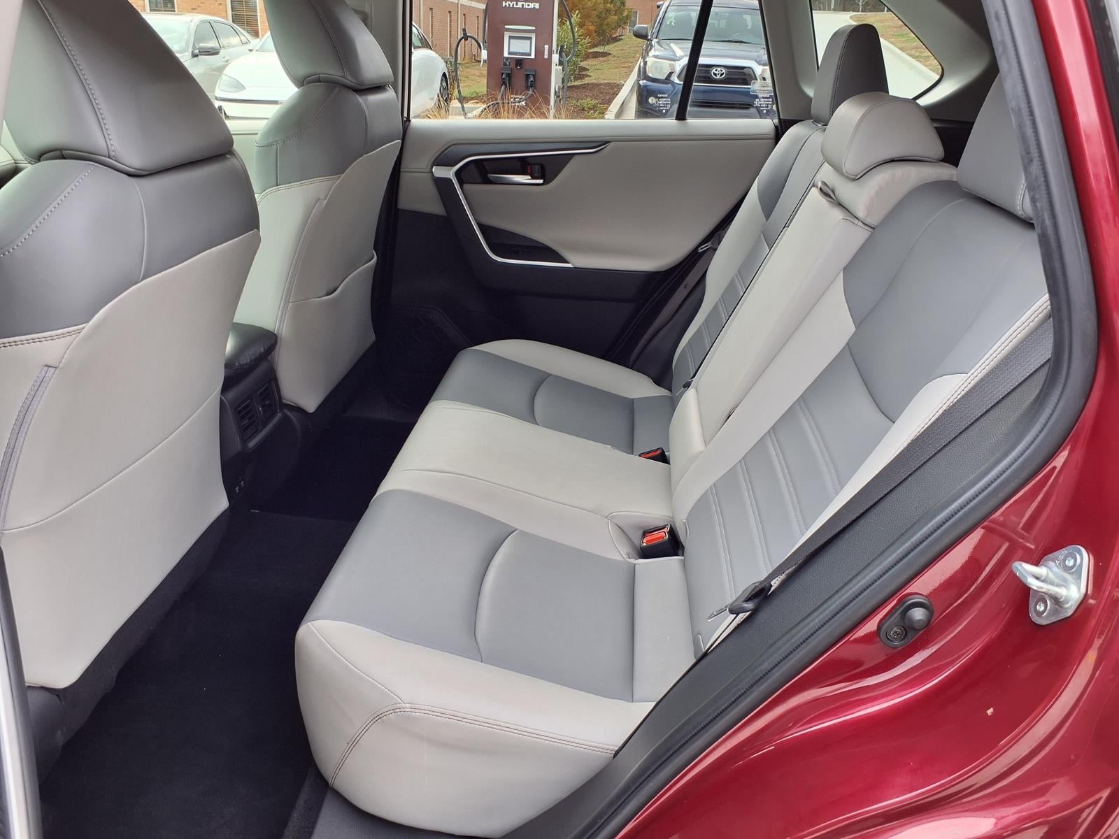 2019 Toyota RAV4 Limited